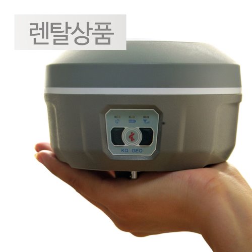 KQ GEO GPS수신기 M8-mini 렌탈상품