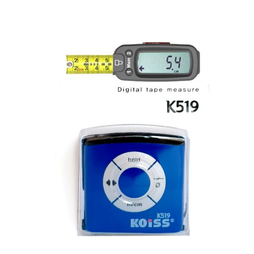 Digital tape measure – KOISS