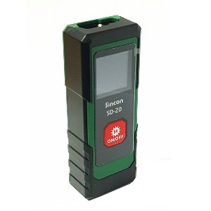 SINCON 레이저거리측정기 SD-20/신콘 SD20