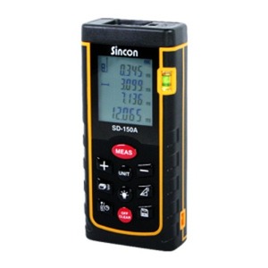 SINCON 레이저거리측정기 SD-150A/신콘 SD150A