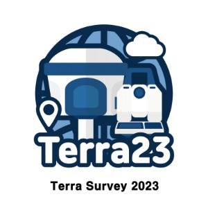 GNSS/광파기 운영프로그램 TERRA SURVEY 2023 국산 측량프로그램