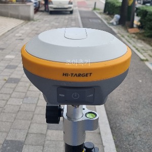 [중고]HI-TARGET GPS측량기 V90/ BD970 트림블보드 탑재 GNSS 수신기 풀세트