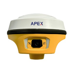 APEX GNSS 1808채널 수신기 J20 초소형 초경량 포켓 GPS 수신기  IMU 장착 / GPS측량기 측량용 토목용 납품 교육